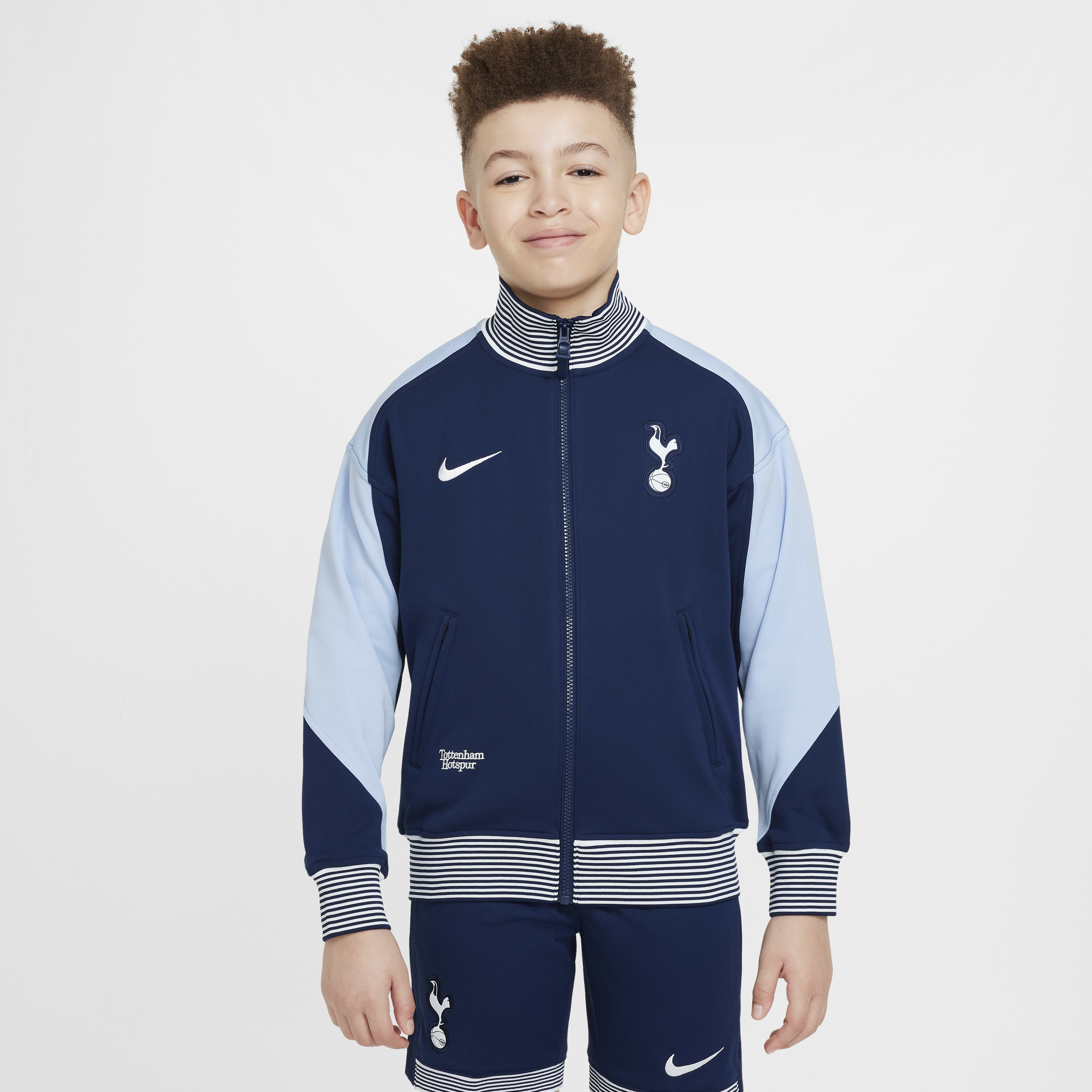Nike Tottenham Hotspur Academy Pro Older Kids' Nike Dri-FIT